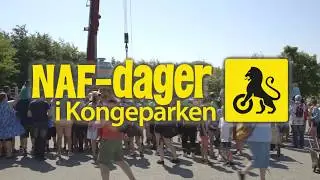 NAF-dager i Kongeparken