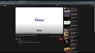 OTT joining call sound effect (Chime)