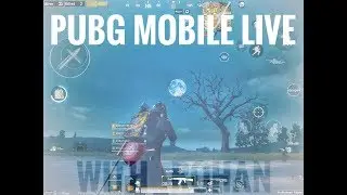 PUBG mobile Night stream | New video soon | PUBG mobile live | WhoIsRoHaN