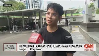 Mewujudkan Tabungan Rp100 Juta Pertama di Usia Muda