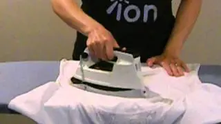 Iron-on Safety Reflectors