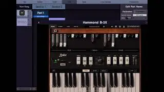 KeyStage Tips & Tricks: Controlling a single multi-timbral audio unit from multiple tracks
