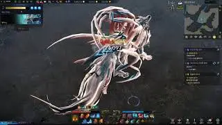 Lost Ark Battlemaster/Wardancer endgame Belganus Solo (1460 ilvl)