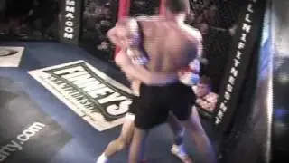 James Mottershead Shamrock Promotions: Bad Blood April 2nd Quick Look