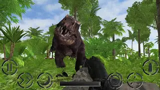 Dinosaur Hunter Survival Game Android Gameplay #6