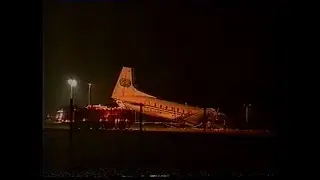The Plane Crash Incident 97/98 Season
