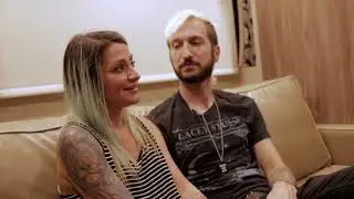 Fear Is A Liar: Josh & Lacey Sturm