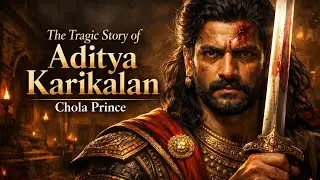 Who Killed Aditya Karikalan? | Chola Empire History | The warrior 