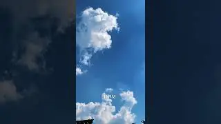 #sky #skydays #blue #reels #bluesky #clouds #cloudy #bright #songs #music