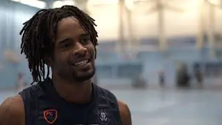 Joshua Uduje Interview