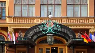 Belmond Grand Hotel Europe - St Petersburg  - Part 5