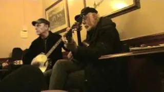 Alan Young & Mac McGann - Marching Through Georgia/Dixie