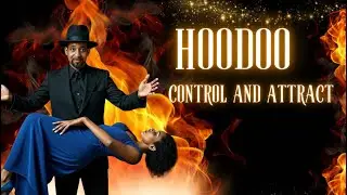 Powerful Hoodoo Controlling and Attracting Spell!
