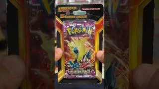 Should I Open it? Or Should I Keep it Sealed? - Episode 141 - Phantom Forces from XY (2014) #pokemon