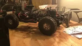 RC Crawler droop suspension rant and channel update
