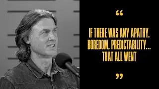 Jamie Lee Explains How God Hijacked His 'Boring' Church