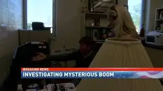 Loud 'boom' heard across Mobile & Eastern Shore triggers seismographs - NBC 15 News WPMI