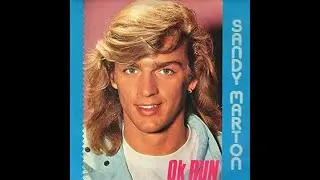 Sandy Marton - Ok run (1983)(Original version)(Radio version)(M-Basic)(Italo Disco)(Gapul)