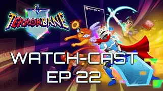 openindie #22 | Game: tERRORbane | Guest: Andrea Leoni from BitNine Studio, Italy