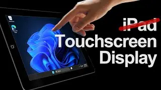 Превращаем iPad в сенсорный экран для ПК