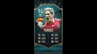 HOW TO GET 94 ICON FERNANDO TORRES IN PACYBITS FUT 20 ** ALL SBC