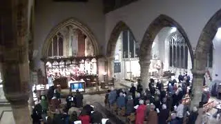 Deddington Church Live
