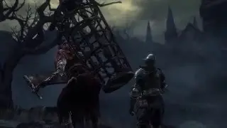 Dark Souls 3 - Part 2 High Wall of Lothric and Undead Settlement