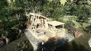 RiverRidge Retreat Stage Two (The Vision)