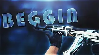 Beggin'🙏🔥 (CS2 Montage) .FACEIT.