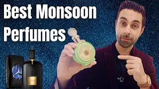 Top 7 Best MONSOON PERFUMES For Men 2025 ☔ Rainy Season Perfumes