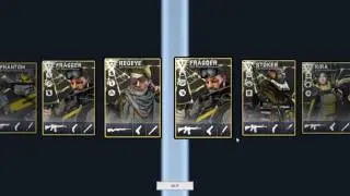 Dirty Bomb Ranked Season 3 opening case (special drop)
