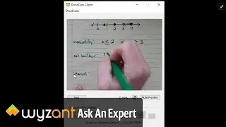 Inequality, Set-Builder and Interval Notation