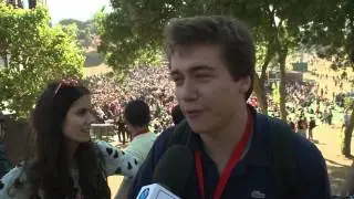Turmas do Rock - Continente