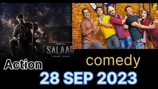 Fukrey movie |Reaction| Realising Date 28 SEP 2023
