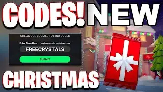 НОВИНКА! ВСЕ РАБОЧИЕ КОДЫ ДЛЯ РОЖДЕСТВЕНСКОГО ОБНОВЛЕНИЯ DEATH BALL! КОДЫ ДЛЯ DEATH BALL В ROBLOX