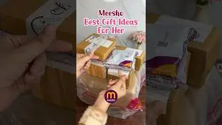Лучшие идеи подарков для женщин 🎀💞😍 #meesho #shorts