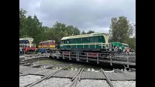 Točna a Hektoři v Lužné u Rakovníka