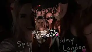 Bday week living in LDN🪩🕺 #whp #london #4amkru #koko #camden #livinginlondon #vlog #bday