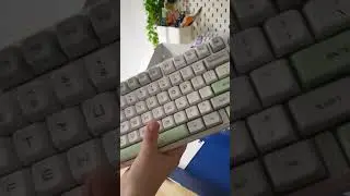Epomaker Th80-x Kutu A&ccedil;ılımı #klavye #keyboard @Epomaker