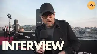 Tron: Ares - Joachim R&oslash;nning | Interview