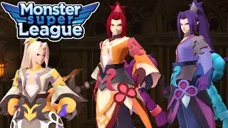 How to gem Sha Wujing! | Monster Review | Monster Super League