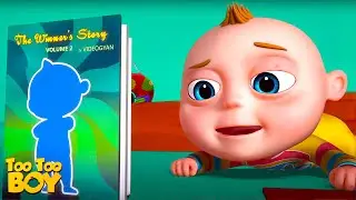 Shelf Help Episode | TooToo Boy Cartoon | Videogyan Kids Shows