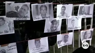 Mexico Journalists Warn Violence Can &lsquo;Curtail Freedom of Expression&rsquo; | VOANews