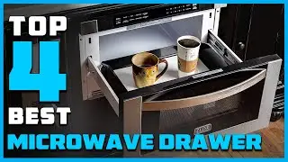 Top 5 Best Microwave Drawer Review in 2026 | Material Stainless Steel