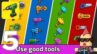 My Factory Tycoon - Offline Progress Explained - Idle Factory Profit Guide - Part 5