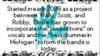 Eloise- Grey Sounds