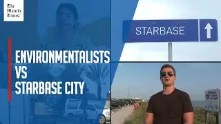 Texas environmental group pushes back against SpaceX's new city