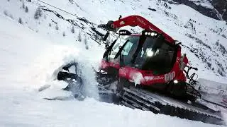 PistenBully Videocontest 20/21 | 3rd Place | Pistenteam Saas-Fee