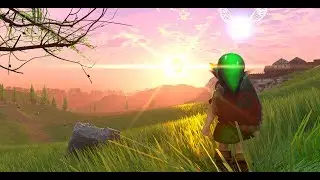 Unreal Engine 4 [4.22] Zelda Ocarina Of Time #Update3 2019