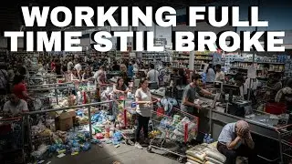 The Cost of Living Crisis Is Eating America’s Paychecks Alive